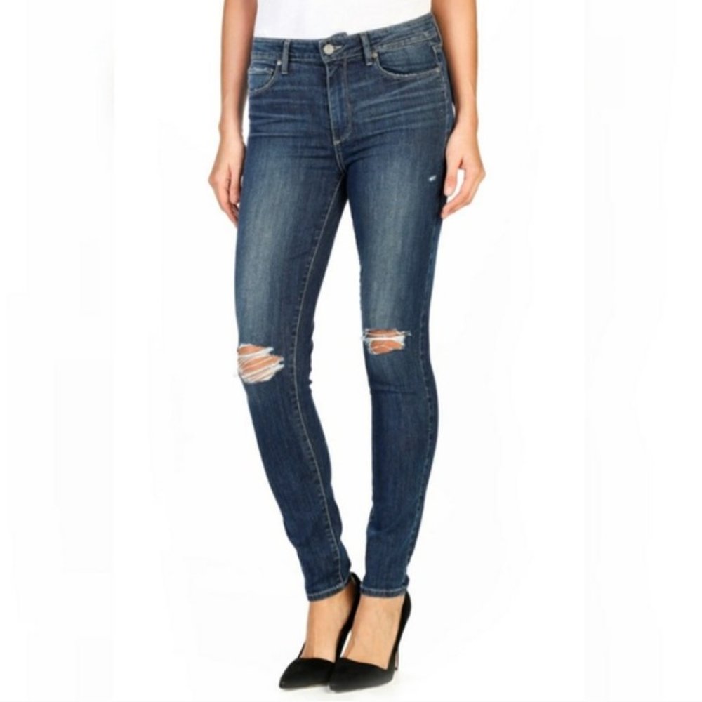 Paige Skinny Jeans - Sz 28